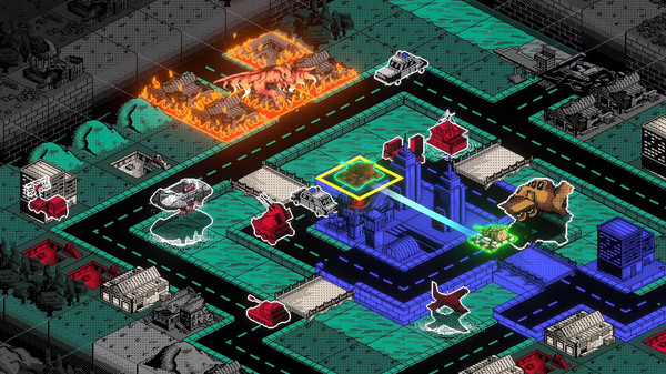 Kaiju Wars screenshot 9
