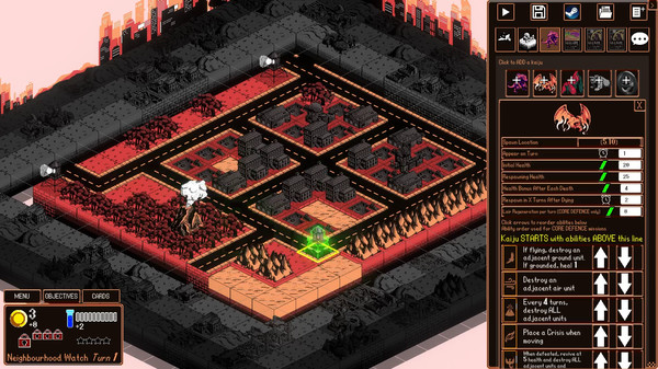 Kaiju Wars screenshot 5