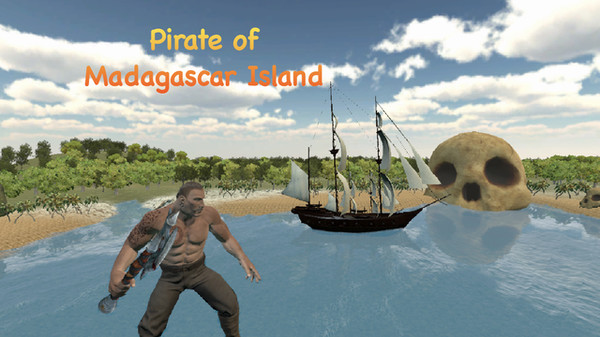 Pirate of Madagascar Island screenshot 8