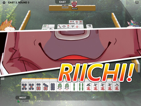 Kemono Mahjong screenshot 4