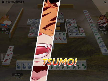 Kemono Mahjong screenshot 5