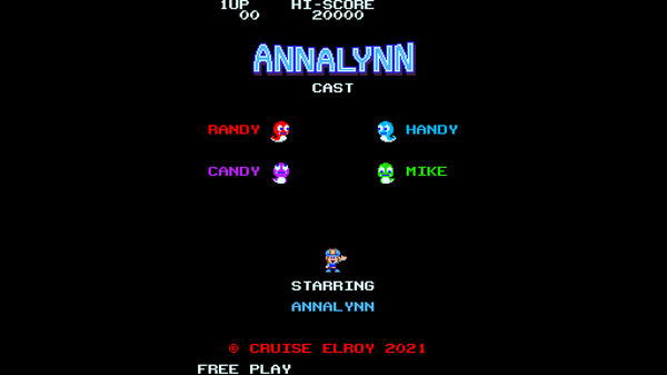 Annalynn screenshot 1