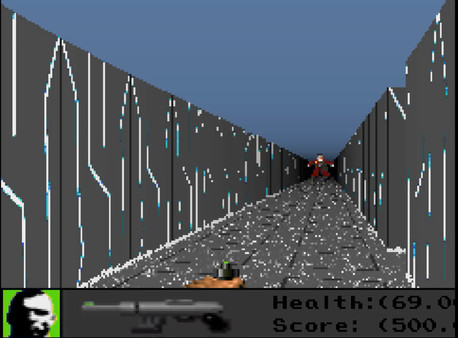Commie Killer 2069 screenshot 4