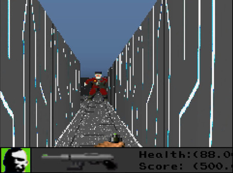 Commie Killer 2069 screenshot 2