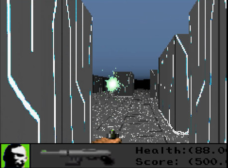 Commie Killer 2069 screenshot 3