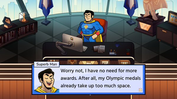 Epiphany City screenshot 6