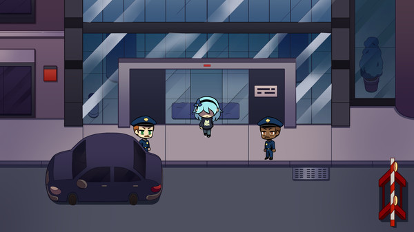 Epiphany City screenshot 7