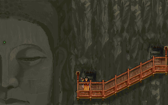 Xuan-Yuan Sword 2 screenshot 3