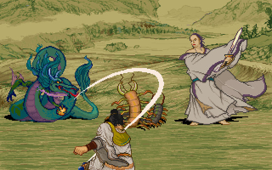 Xuan-Yuan Sword: Dance of the Maple Leaves screenshot 5