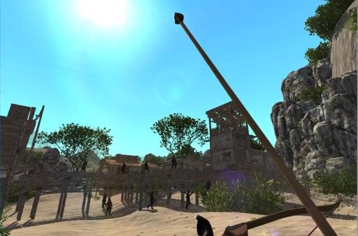 Great Exploration VR: New Colony beyond Viking Raiders screenshot 6