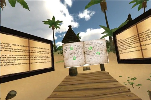 Great Exploration VR: New Colony beyond Viking Raiders screenshot 5