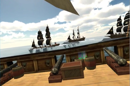 Great Exploration VR: New Colony beyond Viking Raiders screenshot 4