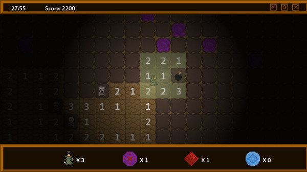 Minforiga screenshot 2