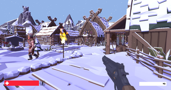 Mighty Vikings screenshot 2