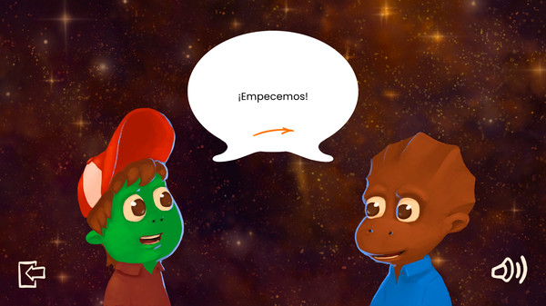 Curiosaurios Club. Un viaje espacial screenshot 2