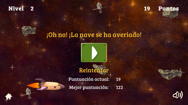 Curiosaurios Club. Un viaje espacial screenshot 1