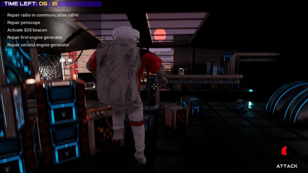 Space of Retaliation screenshot 11