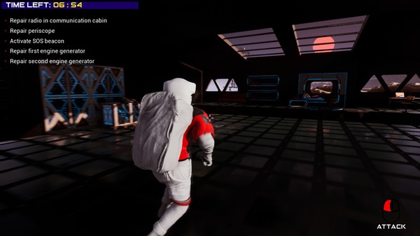 Space of Retaliation screenshot 10