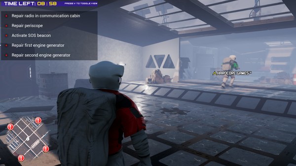 Space of Retaliation screenshot 7
