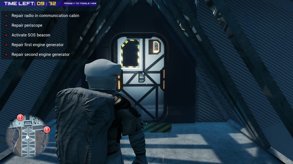 Space of Retaliation screenshot 2
