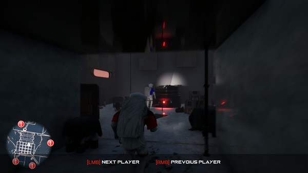Space of Retaliation screenshot 4