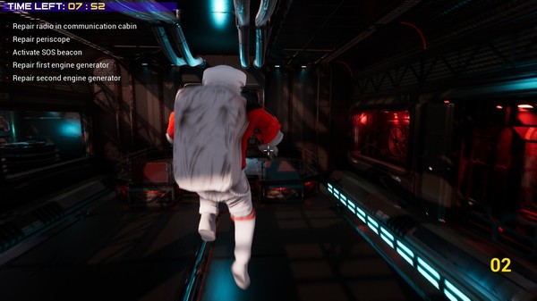 Space of Retaliation screenshot 8