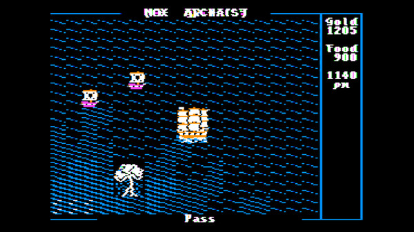 Nox Archaist screenshot 6
