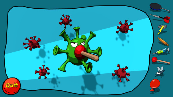 Corona Frustration Elimination screenshot 5