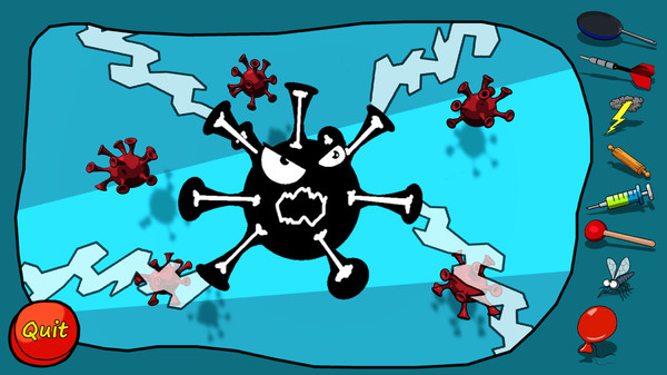 Corona Frustration Elimination screenshot 4