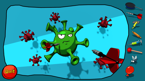Corona Frustration Elimination screenshot 2