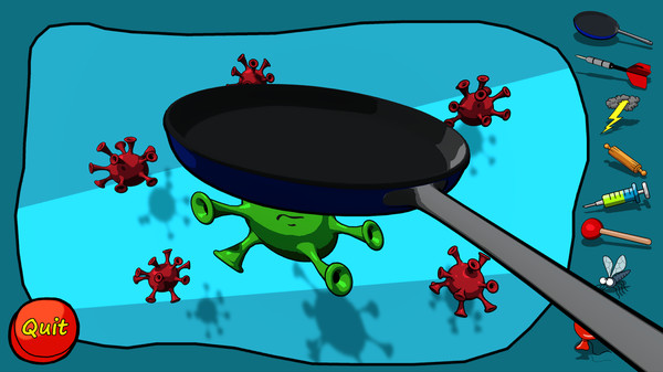 Corona Frustration Elimination screenshot 3