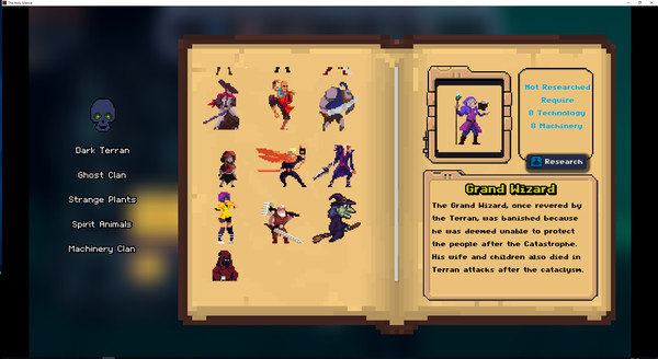 The Holy Silence screenshot 3