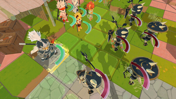 Elysium Above 履云录 screenshot 4