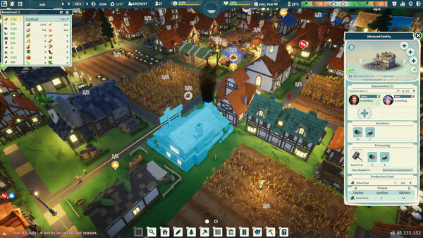 Settlement Survival screenshot 6