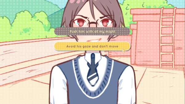 Fujiwara Bittersweet screenshot 3