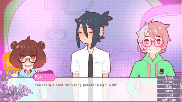 Fujiwara Bittersweet screenshot 1