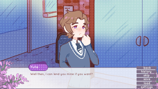 Fujiwara Bittersweet screenshot 2