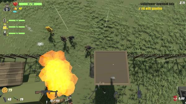City Retreat screenshot 3