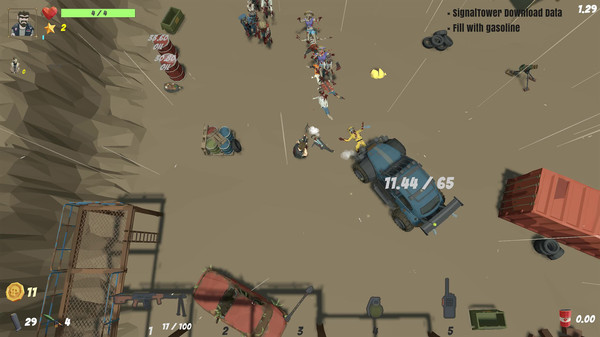 City Retreat screenshot 4