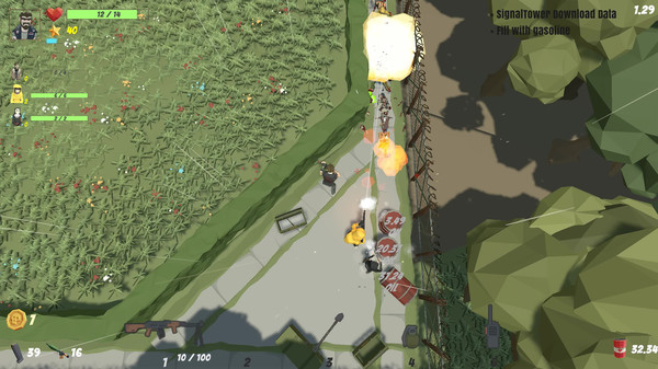 City Retreat screenshot 5