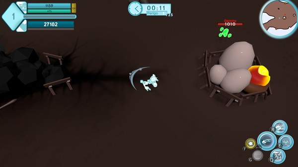 Cold Heart screenshot 10
