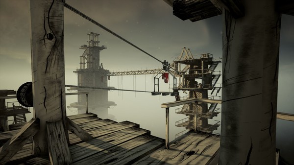 Cloud Climber screenshot 1