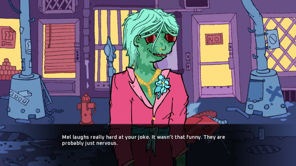 Superstorm Melon Date screenshot 10