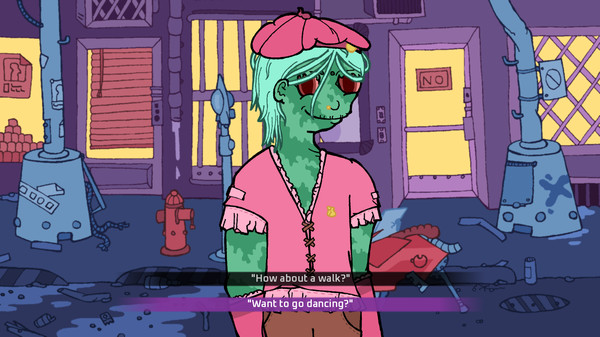 Superstorm Melon Date screenshot 2