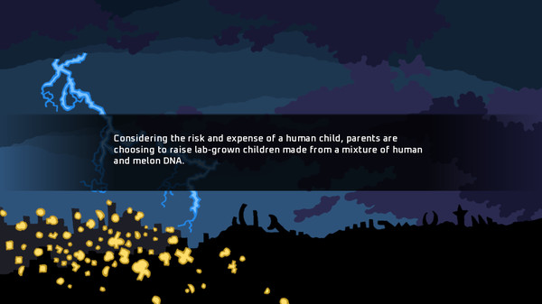 Superstorm Melon Date screenshot 11
