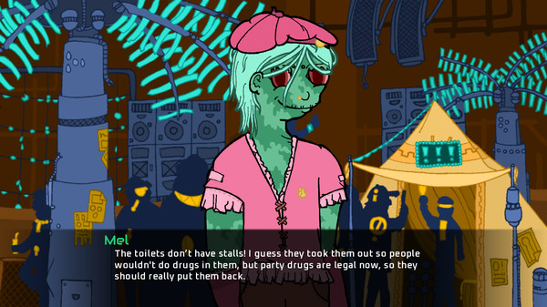 Superstorm Melon Date screenshot 9