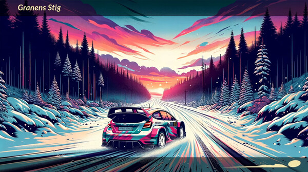 LEAD - Rally screenshot 2