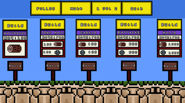 Empire IDLE screenshot 2