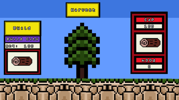 Empire IDLE screenshot 1