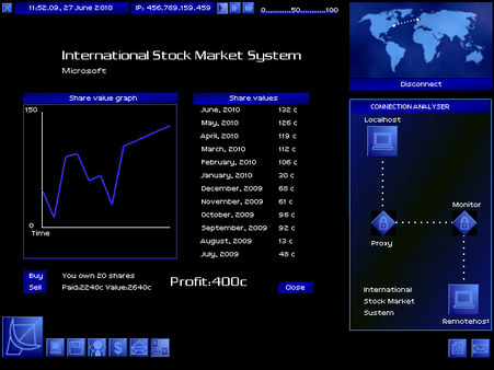 Uplink screenshot 1